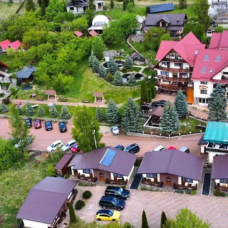 Pensiunea Alpin Durau