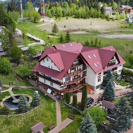 Pensiunea Alpin Homestay Durau