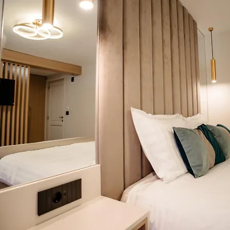 Pensiunea Alpin Homestay Durau