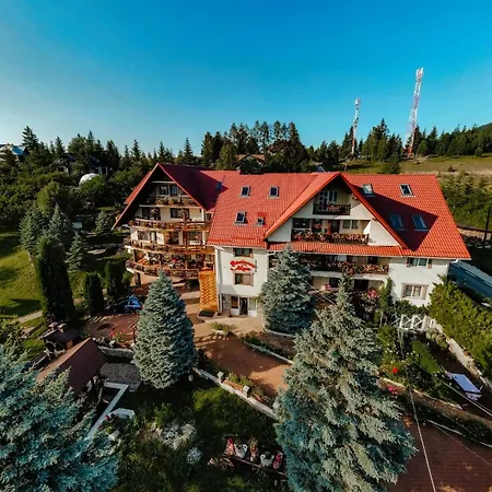 Pensiunea Alpin Durau